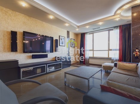 Купить 4-комнатную квартиру в ЖК Алиса. ID 20829