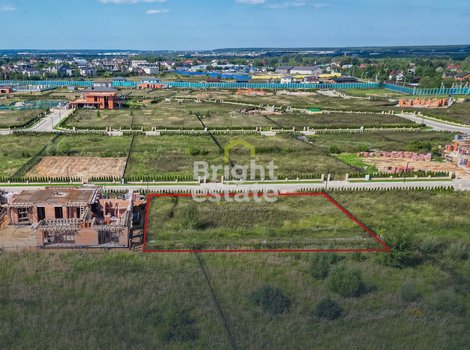 Купить участок 16,5 соток в КП Миллениум Парк. ID 20834