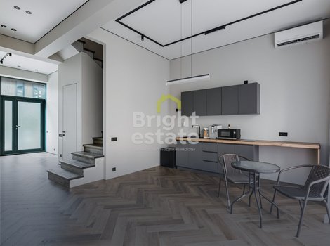 Купить 2-уровневый таунхаус с предчистовой отделкой в КП Футуро Парк. ID 20879