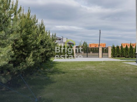 Купить коттедж с панорамными окнами в КП Миллениум Парк. ID 20909