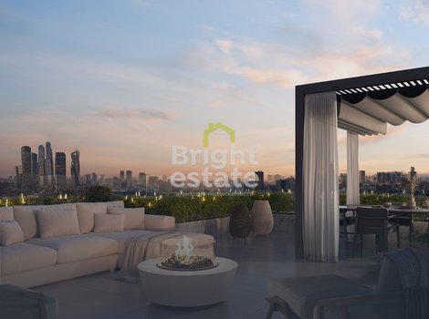 Купить 1-комнатную квартиру с отделкой White Box в квартале Дом 7 Даниловский. ID 20919