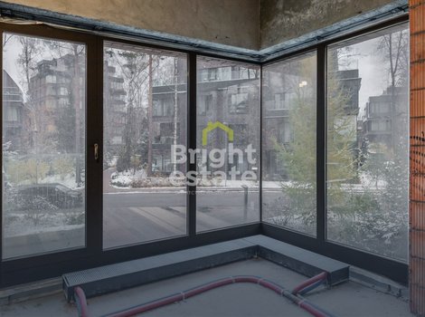 Купить квартиру со свободной планировкой в ЖК Парк Рублево. ID 20923