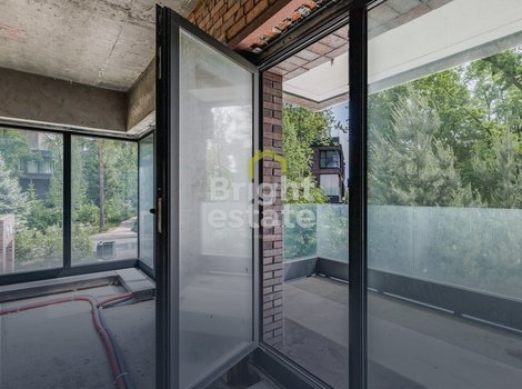 Купить квартиру со свободной планировкой в ЖК Парк Рублево. ID 20923