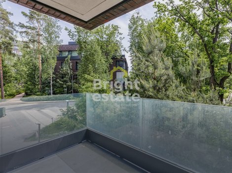 Купить квартиру со свободной планировкой в ЖК Парк Рублево. ID 20923