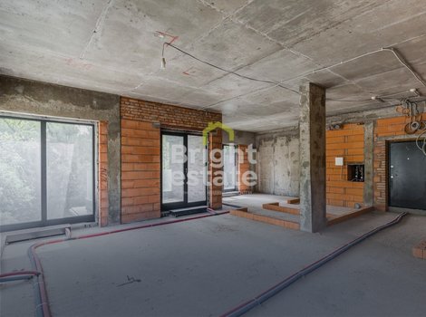 Купить квартиру со свободной планировкой в ЖК Парк Рублево. ID 20923