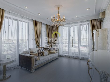 Купить 2-комнатную квартиру в КП Парк Авеню. ID 20930