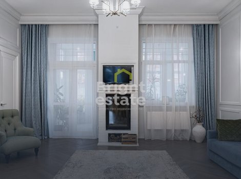 Купить коттедж под ключ в КП Александрово. ID 20936