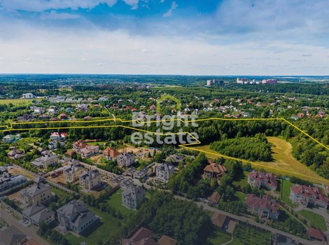 Купить участок 5 Га под застройку рядом с поселком Молоденово. ID 21031