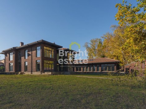 Купить загородный дом под ключ в КП Благодать. ID 21096