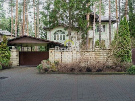 Купить дом на лесном участке в КП Лесное подворье. ID 21168
