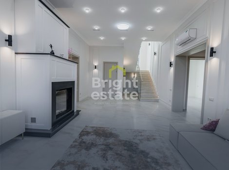 Купить кирпичный коттедж в КП Павловы Озера. ID 21190