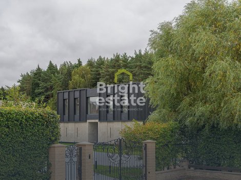 Купить коттедж под ключ в премиальном посёлке Ренессанс Парк. ID 21208