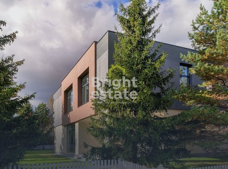 Купить новый коттедж на участке 22 сотки в КП Резиденции Бенилюкс. ID 21218