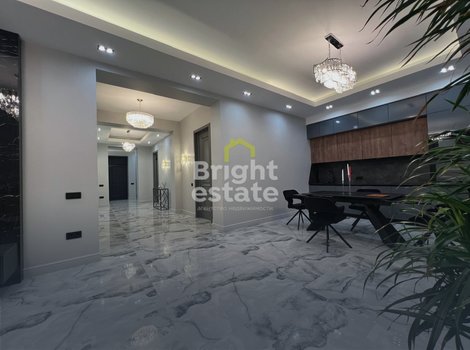 Купить коттедж в стиле Райта в КП Николина Поляна. ID 21280