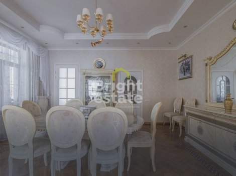 Купить коттедж с 7 спальнями в КП Согласие-2. ID 21281