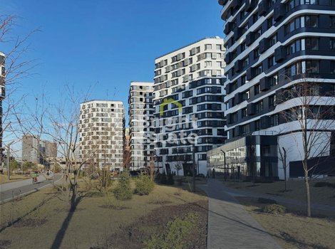 Купить 1-комнатную квартиру без отделки в ЖК Символ . ID 21290
