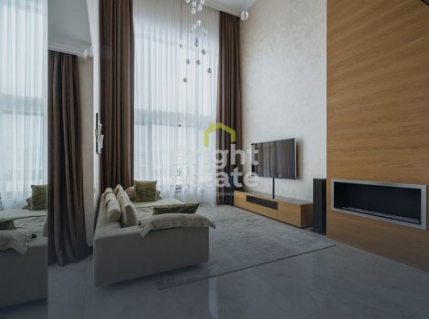 Купить загородный дом под ключ в КП Новорижский. ID 21394