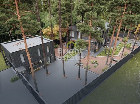 Купить дом под ключ в КП Успенские дачи-1. ID 21423