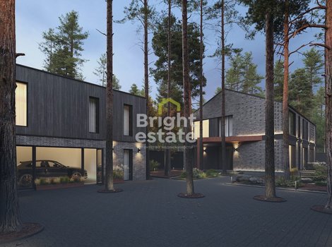 Купить дом под ключ в КП Успенские дачи-1. ID 21423