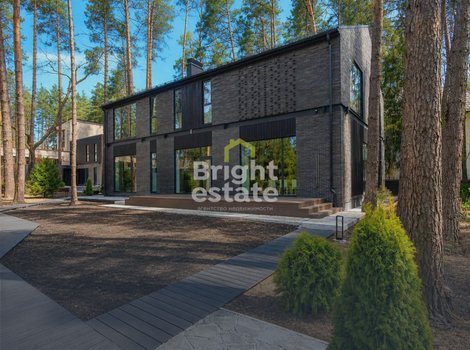 Купить дом под ключ в КП Успенские дачи-1. ID 21423