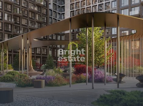 Продажа 3-комнатной квартиры в ЖК Nova, Раменки. ID 21488