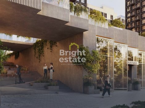 Продажа 3-комнатной квартиры в ЖК Nova, Раменки. ID 21488