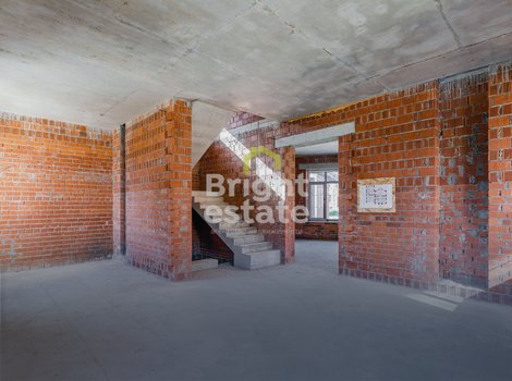 Купить коттедж под чистовую отделку в КП Anosino Village. ID 21496