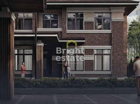 Купить таунхаус в КП Криталл Истра. ID 21501