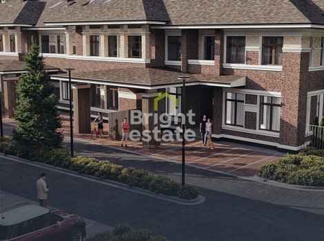 Купить таунхаус в КП Криталл Истра. ID 21501
