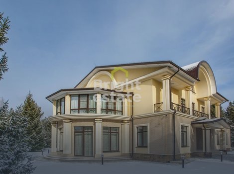 КП Бенилюкс Резиденции - купить дом 370 кв.м. на участке 28 соток. ID 21511