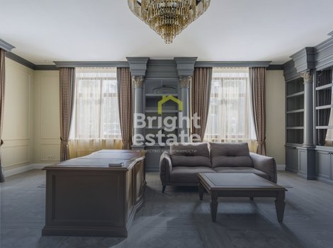 КП Бенилюкс Резиденции - купить дом 370 кв.м. на участке 28 соток. ID 21511