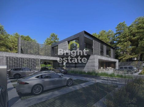 Поселок Pavlovo Park – продажа участков в лесу на Новорижском шоссе. ID 21515