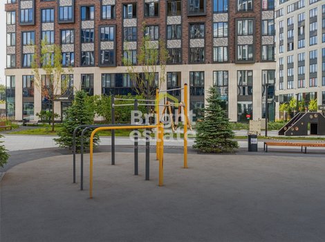 Купить 5-комнатную квартиру в ЖК West Garden, ЗАО. ID 21542