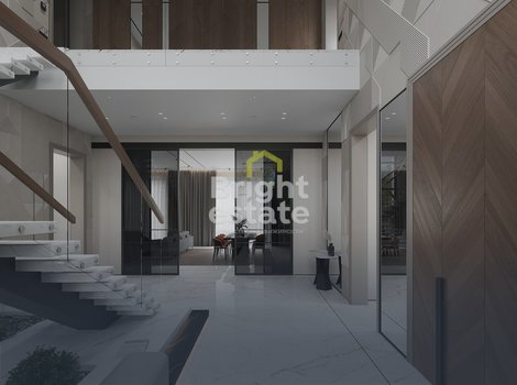На продажу предлагается дом площадью 982 кв.м. в КП Никольская Слобода. ID 21573