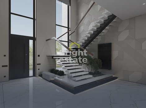На продажу предлагается дом площадью 982 кв.м. в КП Никольская Слобода. ID 21573