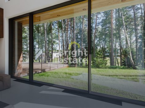 Купить коттедж под ключ в КП Солослово. ID 21578
