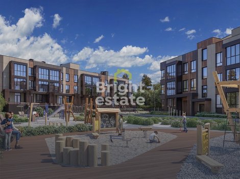 Продажа двухкомнатной квартиры на Новой Риге в ЖК Павлово 3. ID 21620