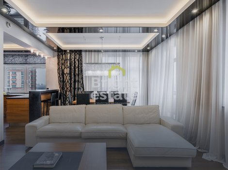 Арендовать 3-комнатную квартиру в ЖК Алые Паруса. ID 21628