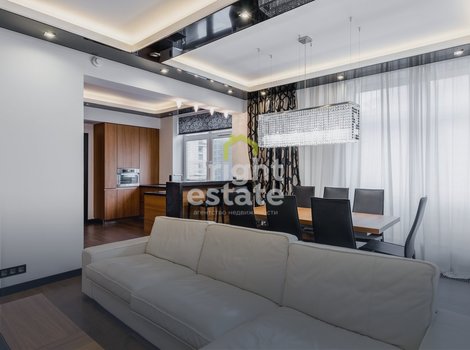 Арендовать 3-комнатную квартиру в ЖК Алые Паруса. ID 21628