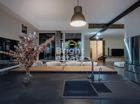 Купить дом шале с элементами лофт в КП Липка. ID 21678