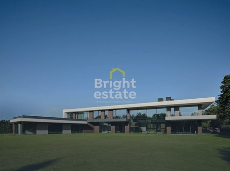 КП Никольская слобода - купить современную резиденцию под ключ. ID 21679