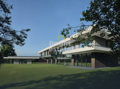 КП Никольская слобода - купить современную резиденцию под ключ. ID 21679