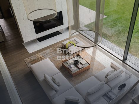 КП Никольская слобода - купить современную резиденцию под ключ. ID 21679