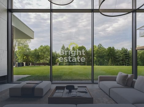 КП Никольская слобода - купить современную резиденцию под ключ. ID 21679