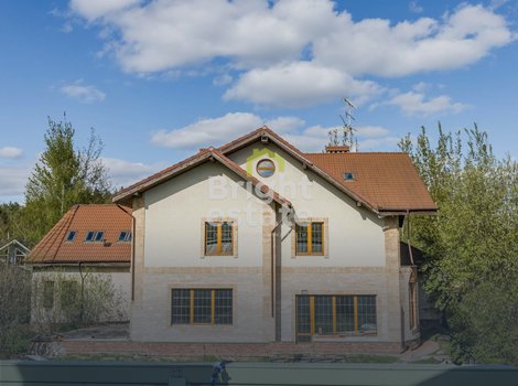 Купить коттедж для большой семьи в Веледниково. ID 21680