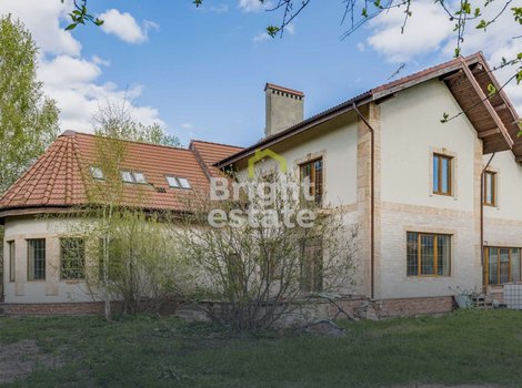 Купить коттедж для большой семьи в Веледниково. ID 21680