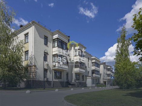 Купить 2-комнатную квартиру без отделки в КП Павлово-2. ID 21681