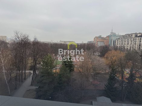 Купить квартиру в ЖК Усадьба Трубецких в Хамовниках. ID 21682