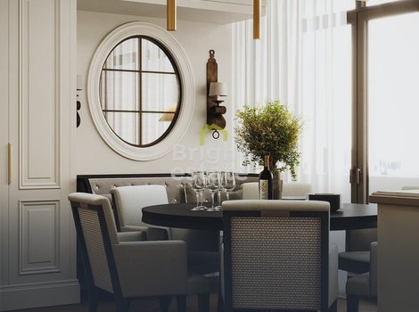 Купить квартиру в ЖК Усадьба Трубецких в Хамовниках. ID 21682