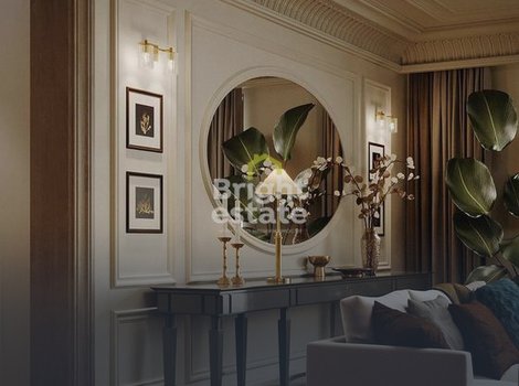 Купить квартиру в ЖК Усадьба Трубецких в Хамовниках. ID 21682